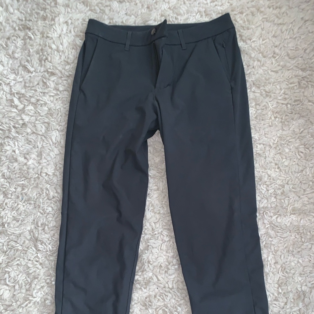 Men’s lululemon abc pant 31W slim fit